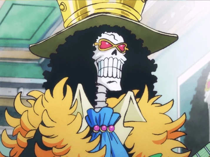 Brook (One Piece, Español Latino)