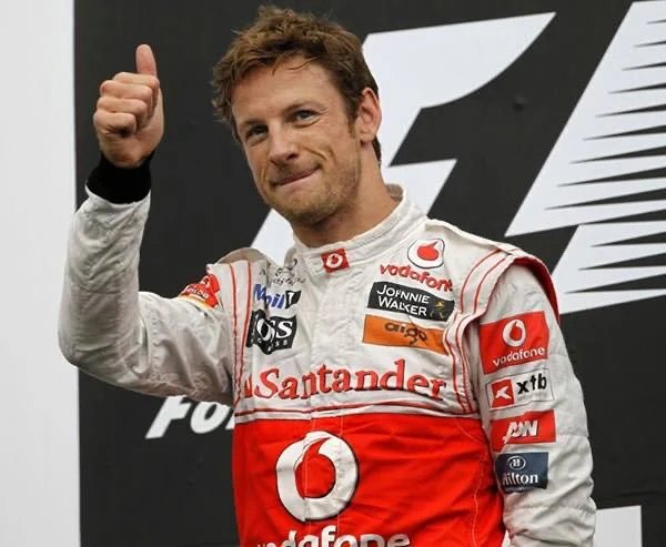Jenson Button