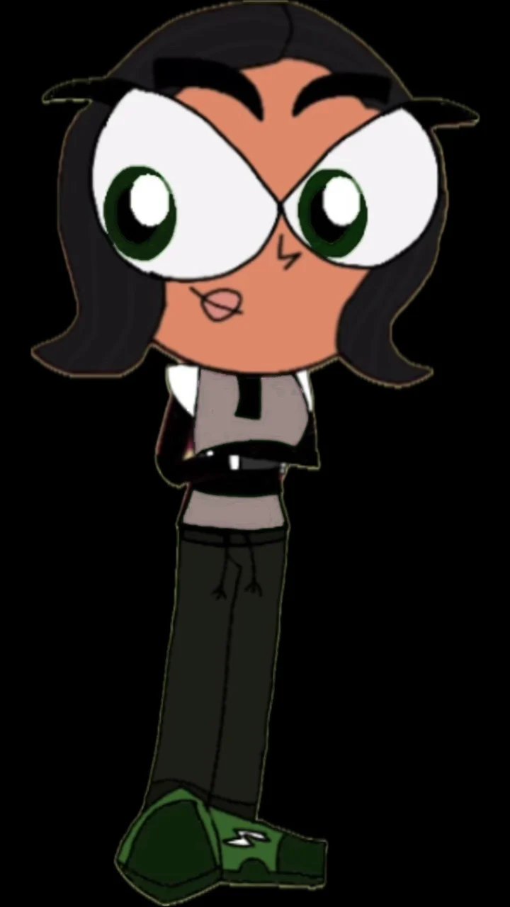 Classic Aniyah (classicmisspiinks) [GoAnimate, Salli TTS]