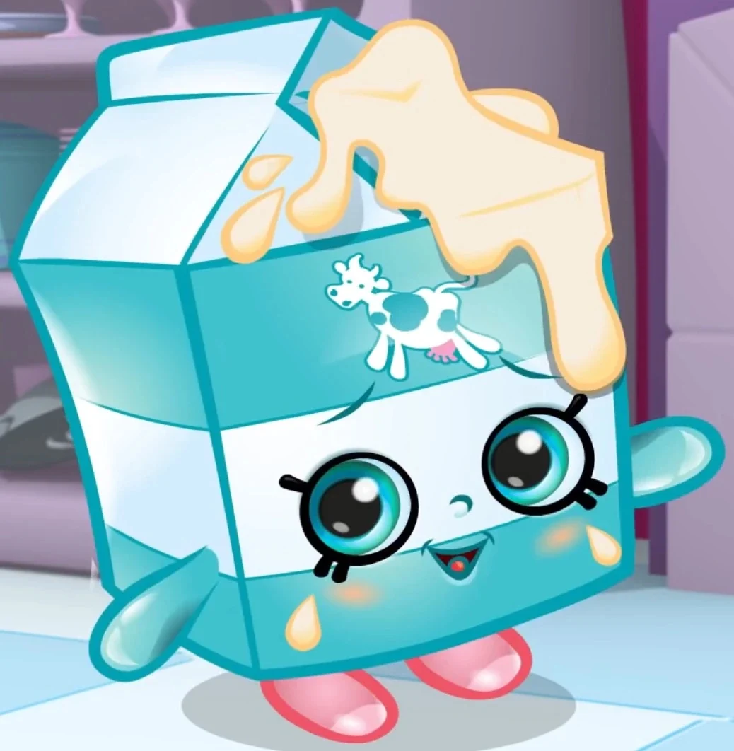 Spilt Milk (Shopkins)
