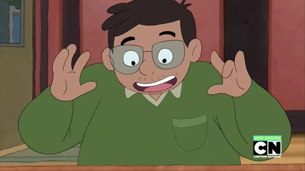 Darrell Saragosa (We Bare Bears)