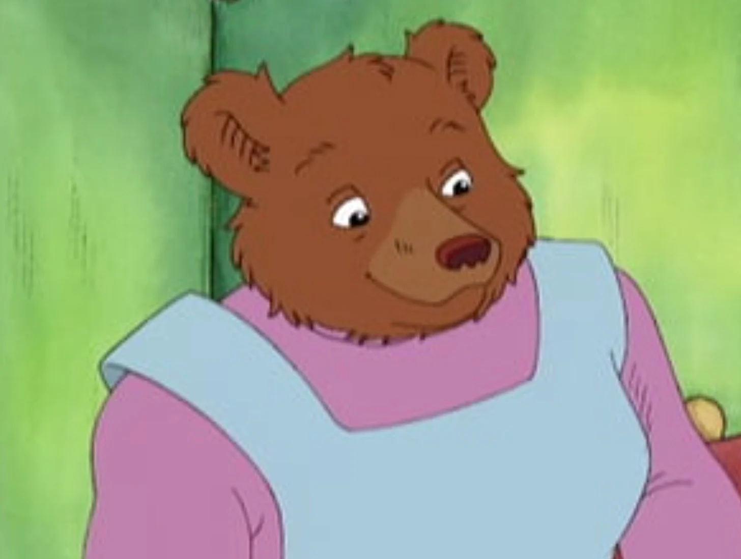 Mother Bear