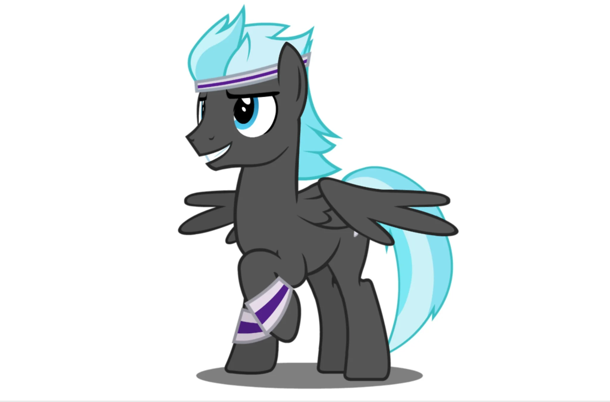Thunderclap (My Little Pony - Friendship Is Magic)