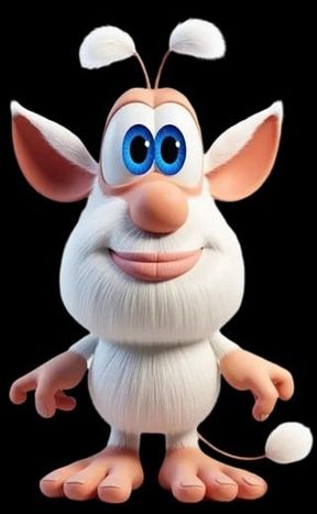 Booba V4 (SuperToons/3D Sparrow)