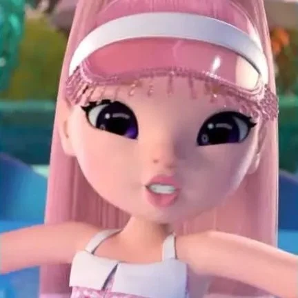 Blush Parker (Rainbow High)
