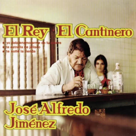 Jose Alfredo Jimenez V3