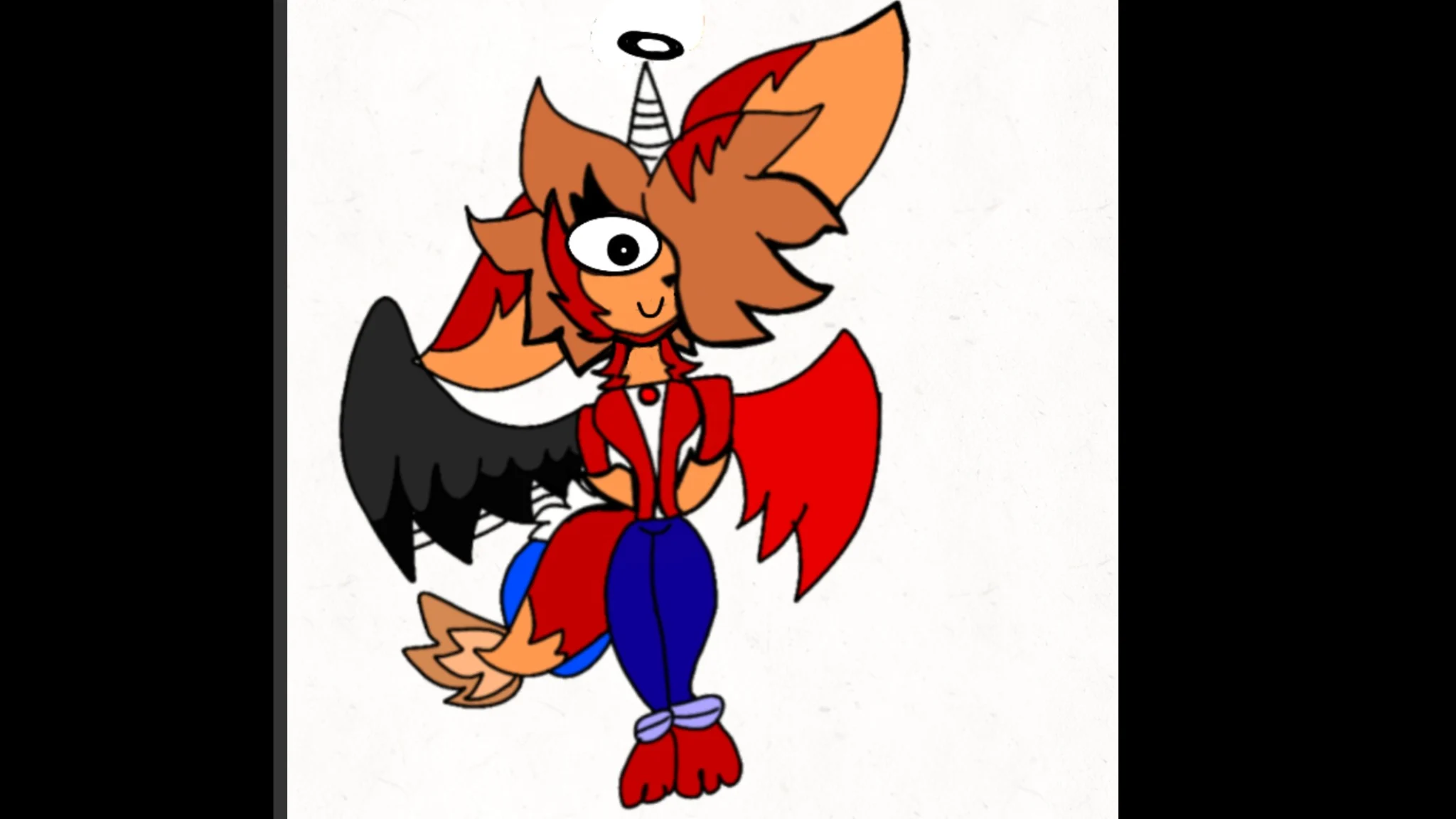 Matt the unifox v2