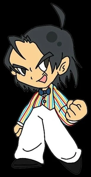 Kepakiano Sark (The WGL Show/Mr. Driller) (Fanmade UK Dub)