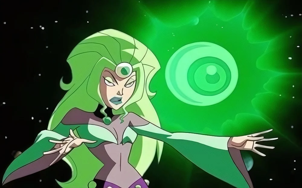 Emerald Empress (DC Comics)