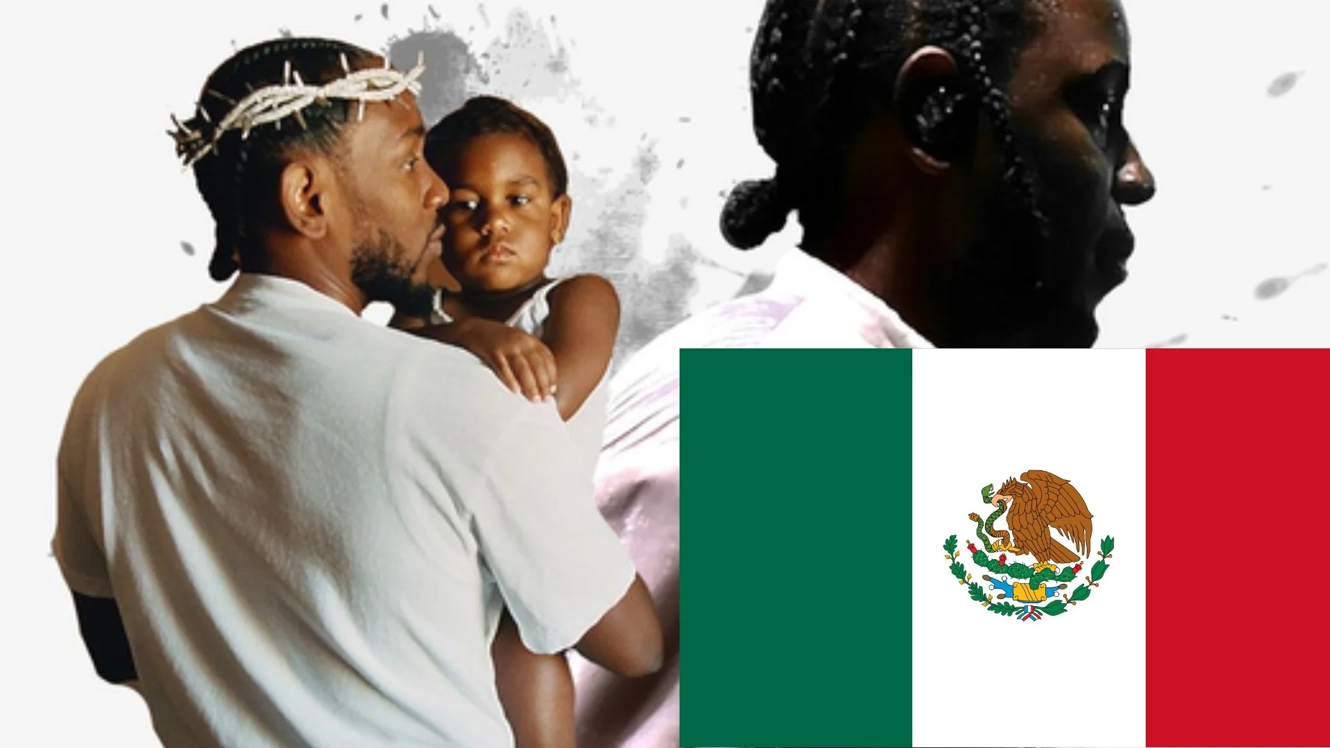 Kendrick Lamar (Latin Spanish Dub)