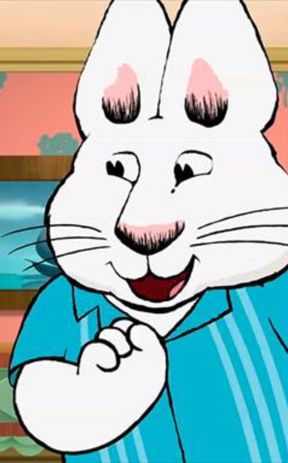 Max and Ruby's Dad