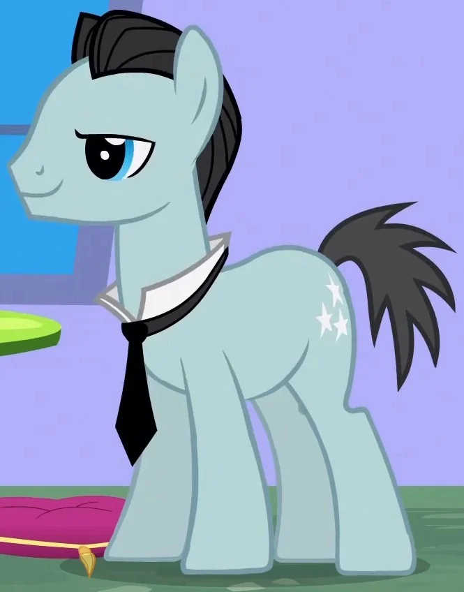 Sir Pony Moore (My Little Pony - Friendship Is Magic)