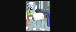 Teal Tester (My Little Pony - Friendship Is Magic)