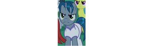 Night Fire (My Little Pony - Friendship Is Magic)