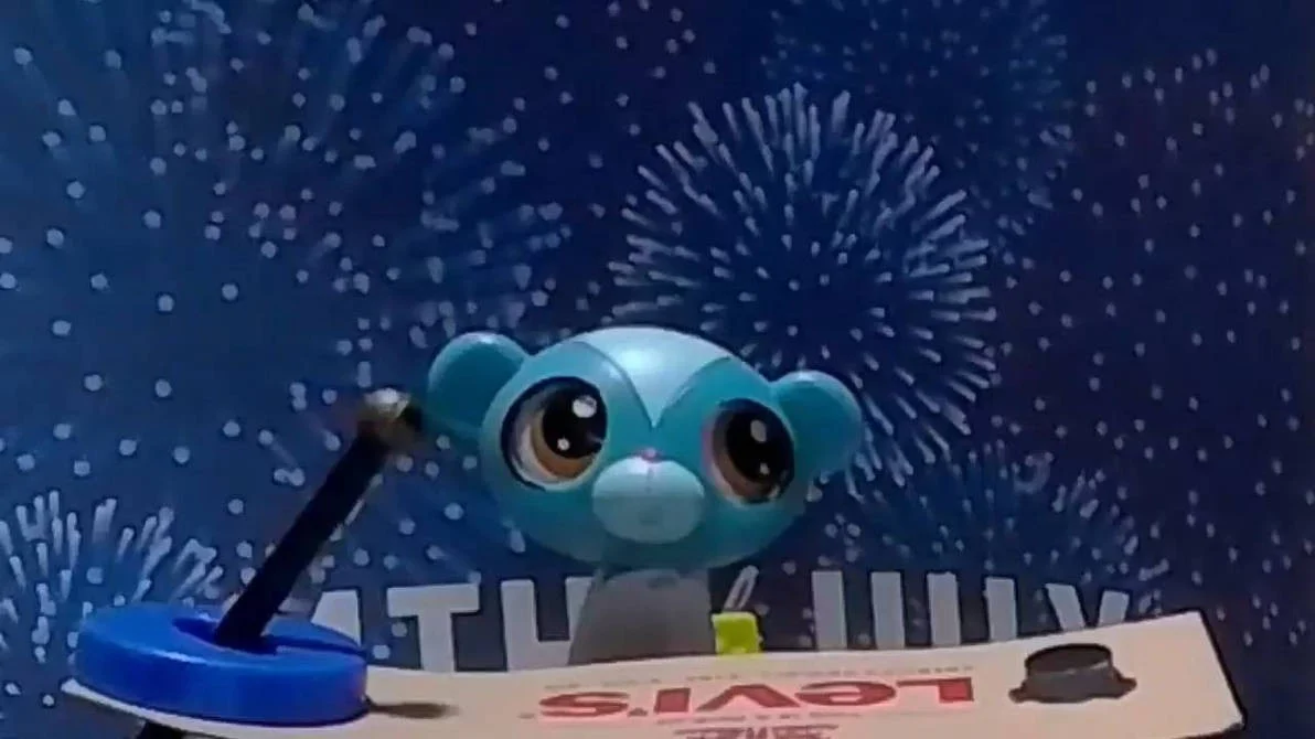 Sunil Nelva (The Goonie Show Addicted's 4th Of July Day/Littlest Pet Shop)
