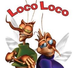 John and Paul Mosquitoes (Loco Loco)