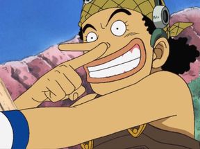 Usopp [Pre TimeSkip] (One Piece, Español Latino)
