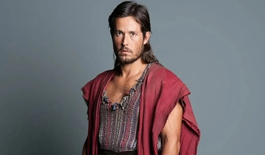 Amram Joven (Carlos Íñigo) (Moisés y los diez mandamientos) (Latín American Spanish)