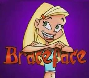 Braceface Intro Singer