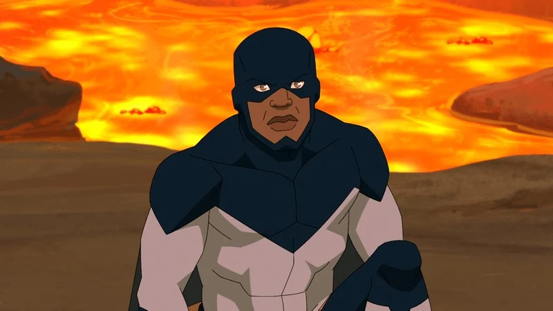 Darkwing II - Invincible (VA: Cleveland Berto)