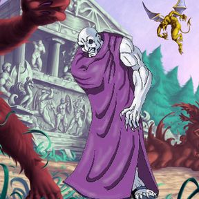 Neff Altered Beast 