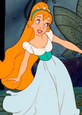   Thumbelina - Jodi Benson