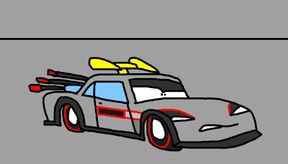 Kabuto (Disney Pixar Cars Tokyo Mater)