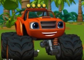 Blaze: Race to the Rescue