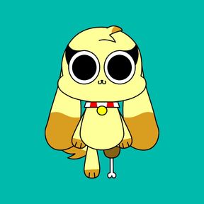 Chikn Lig (Chikn Nuggit OC) AI Voice Generator