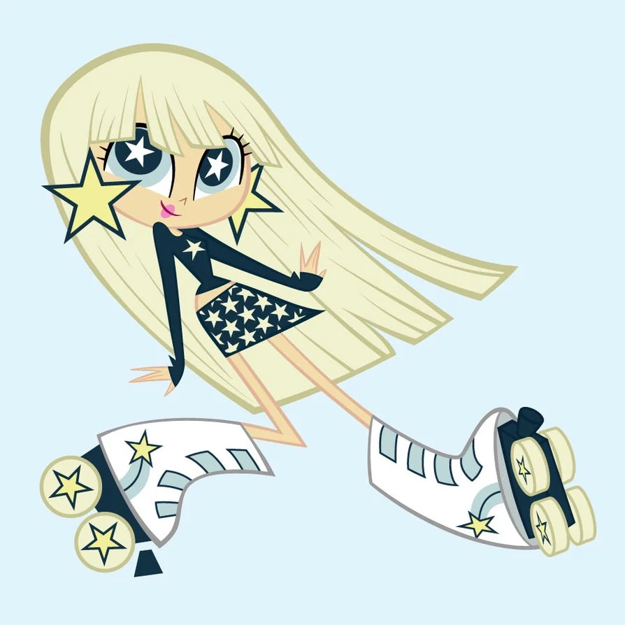 Milky Way (Milky Way and the galaxy girls)