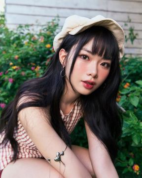 Ánh Sáng Aza ( Ex-SGO48/Em Xinh Say Hi)