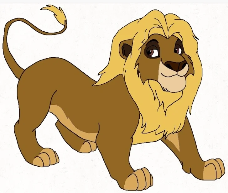 Tom Cassidy The Asiatic Lion German