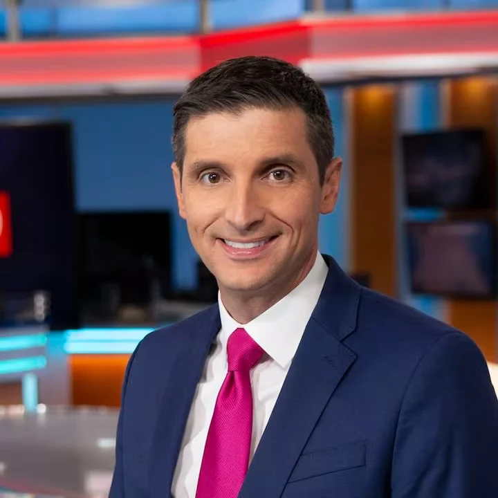 WFTV Meteorologist Brian Shields