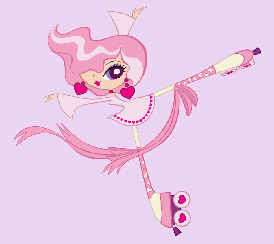 Venus (Milky Way and the galaxy girls)