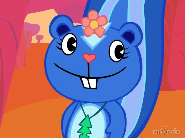 Petunia (HTF / Happy Tree Friends) (Dana Belben)