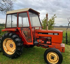Renaut 421