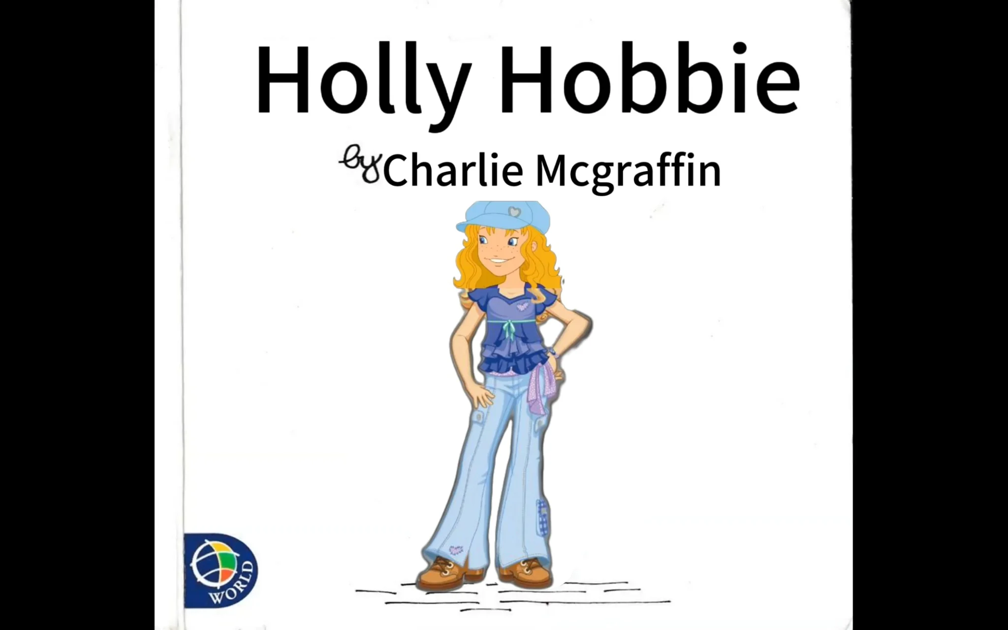 Holly Hobbie V2
