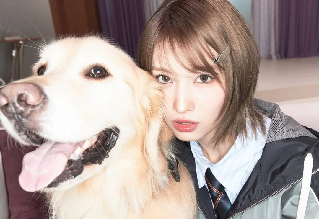 MOMO OF TWICE(THIS IS FOR ERA)
