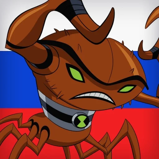 Краб (Андрей Кашкер)