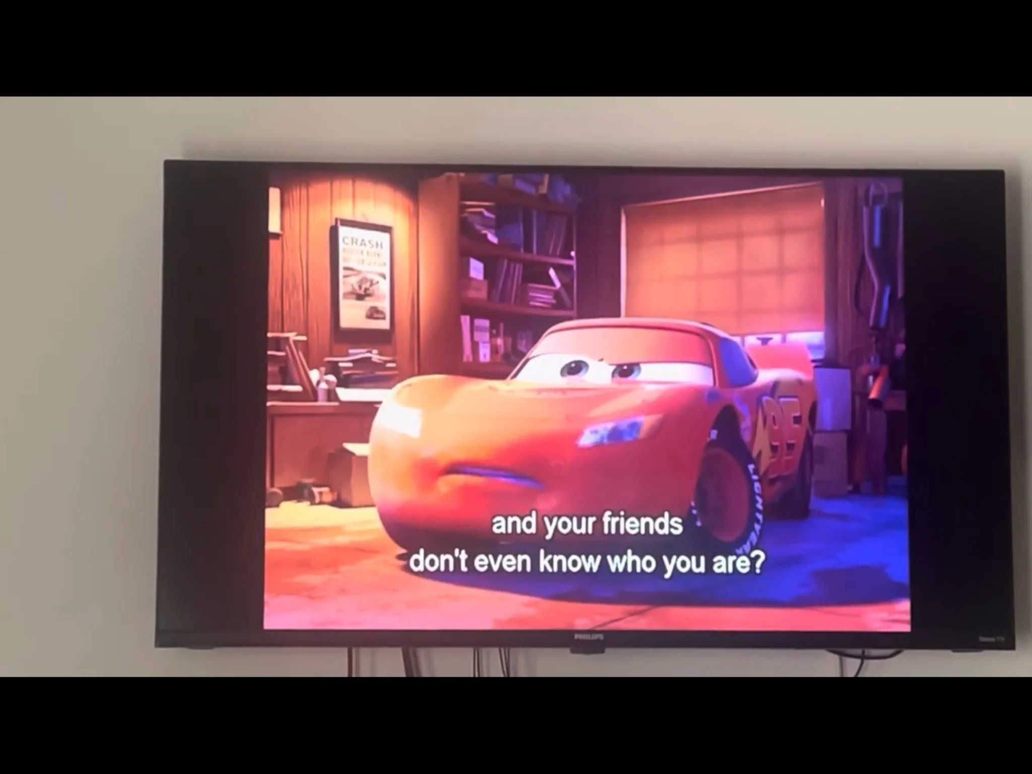 Lightning McQueen (Owen Wilson, Cars series)