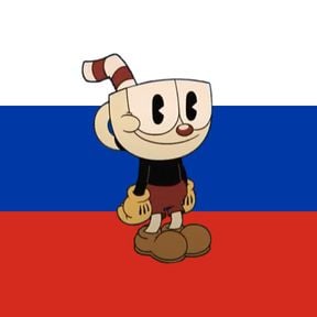 Cuphead (The Cuphead Show Russian dub)