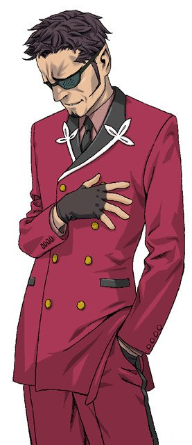 Olof Linderoth (Goketsuji Matrimelee)