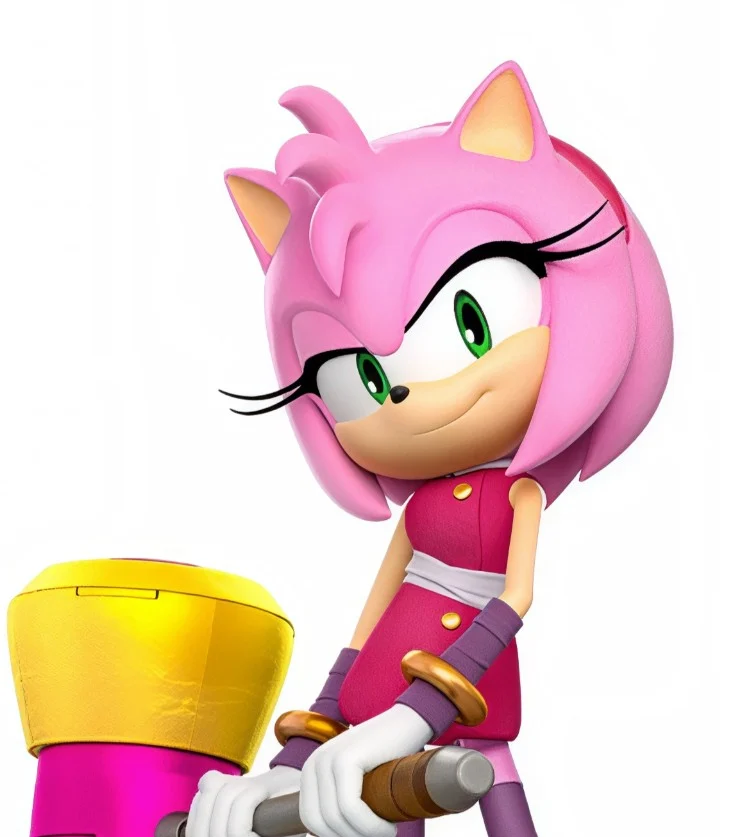 Amy Rose 
