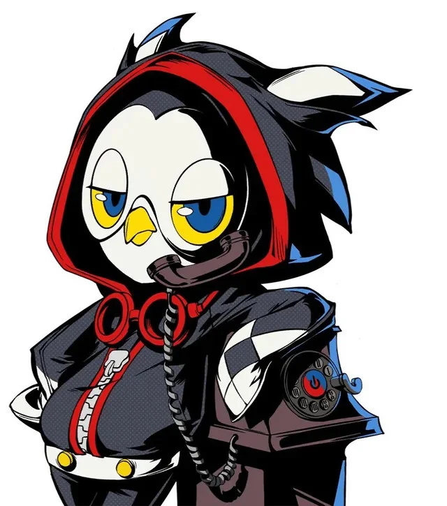 Lufel (Persona 5: The Phantom X)