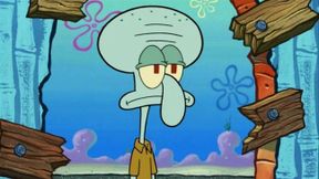 Squidward Tentacles (Greek / All Seasons)