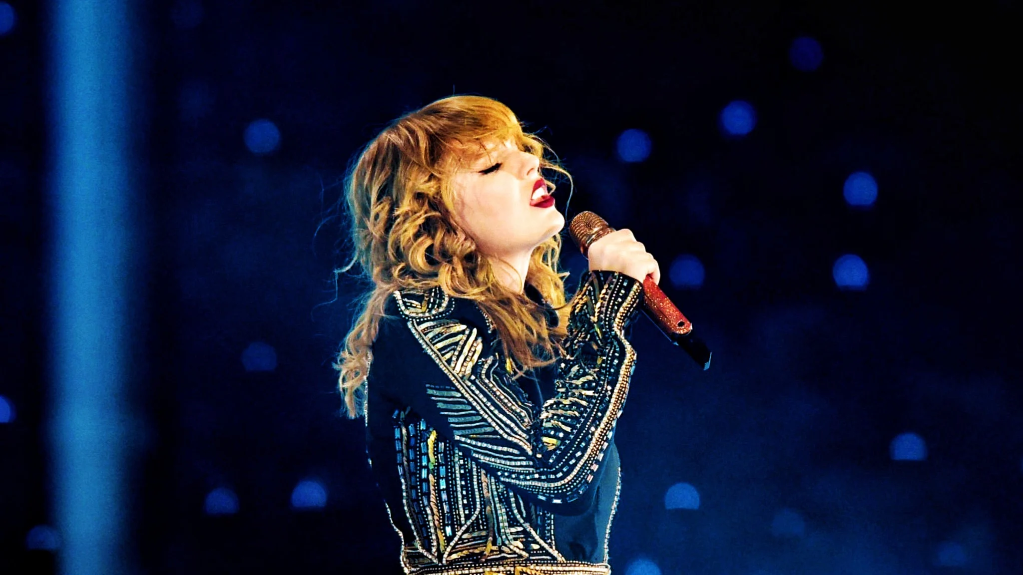 Taylor Swift (Reputation Stadium Tour) [2018] [LIVE MODEL]