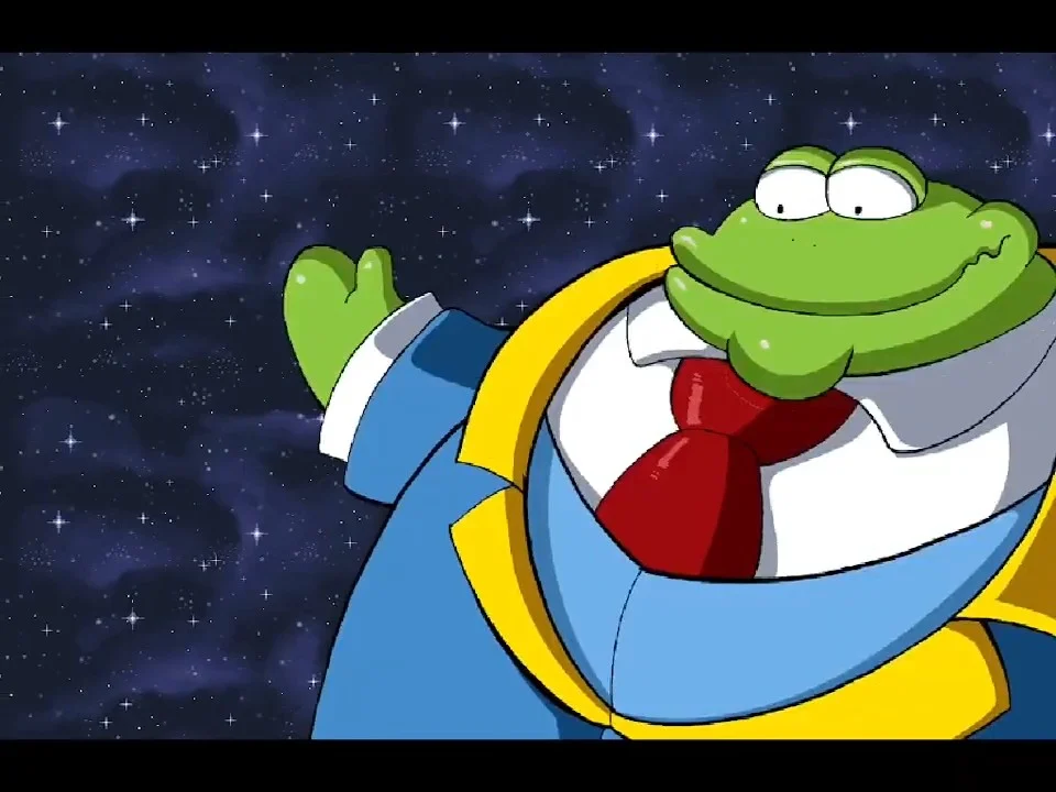 President of Galaxy [Kukoo Kitchen]