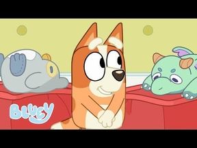 Bingo's Voice Lines in Bluey (Season 3 - Part 2)