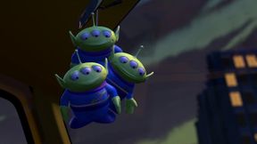 Marcianitos - Marcianos - Aliens - Alienigenas De Pizza Planeta [Español Latino - Latin American Spanish Dub] Toy Story 1 - 2 - 3 - 4 - Toons (1995 - 1999 - 2010 - 2019)