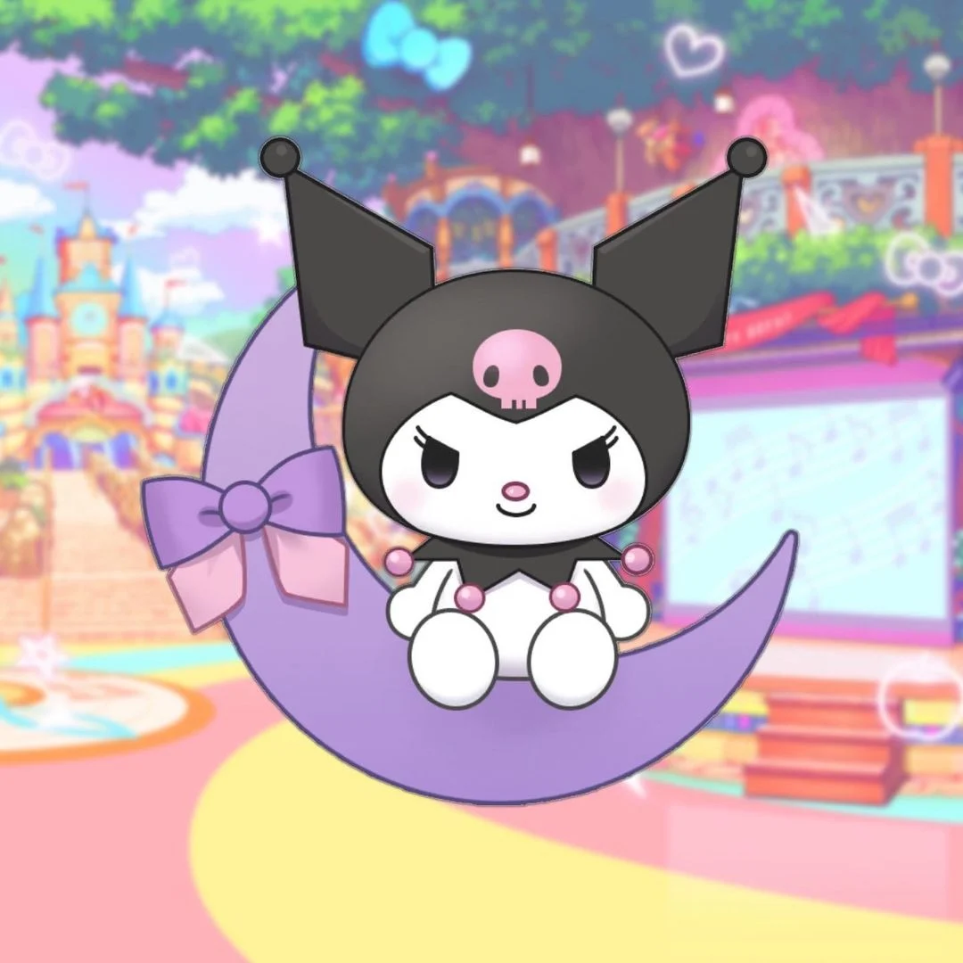 Kuromi (Japanese Voice)